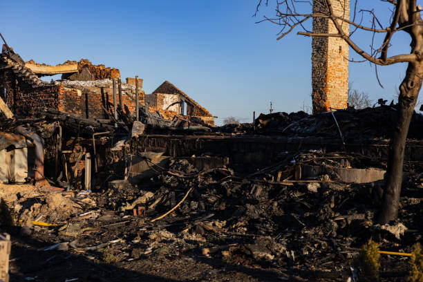 Reliable Emergency Fire Cleanup contractor in Cherry Hill, VA by Fire Damage Doption
