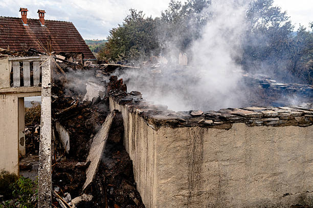 Affordable Emergency Fire Cleanup solutions in Cherry Hill, VA