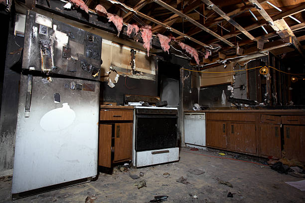 Licensed Emergency Fire Cleanup service in Cherry Hill, VA - Fire Damage Doption